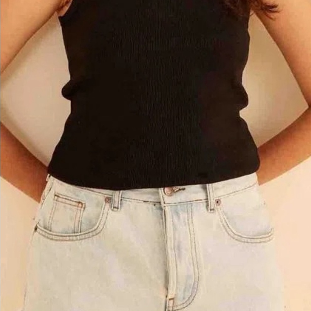 Shorts Farm Rio Fit 26 EUA waist 14 inches or 34 cm length 14 ion